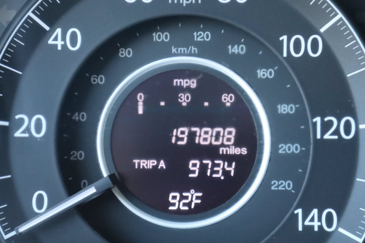 Used 2012 Honda CR-V EX-L image 47