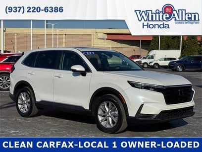 Certified 2023 Honda CR-V EX-L