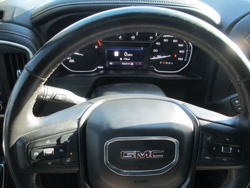Used 2021 GMC Sierra 1500 AT4 w/ AT4 Premium Package image 30