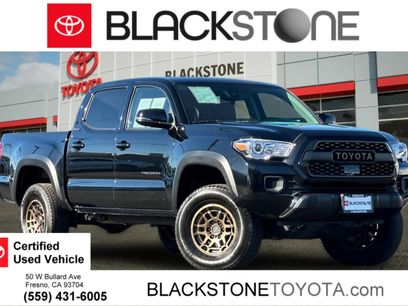 Used 2023 Toyota Tacoma SR w/ Trail Edition