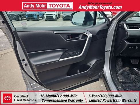 Certified 2024 Toyota RAV4 LE image 11