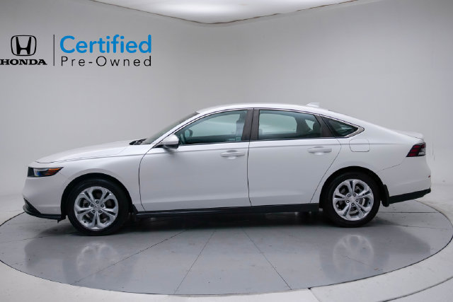 Certified 2023 Honda Accord LX image 4