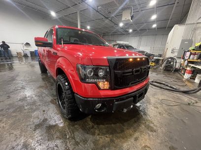 Used 2012 Ford F150 Lariat