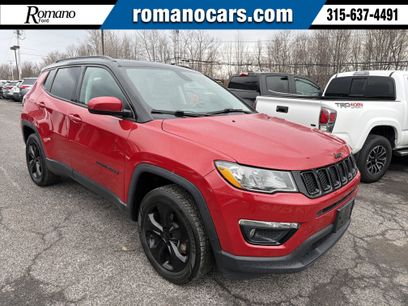 Used 2018 Jeep Compass Altitude w/ Popular Equipment Group