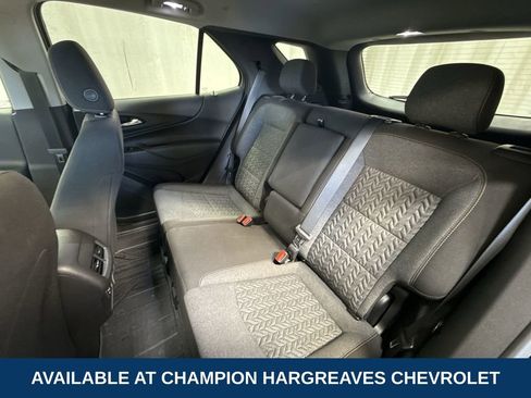 Certified 2024 Chevrolet Equinox LT w/ LPO, Floor Liner Package image 33