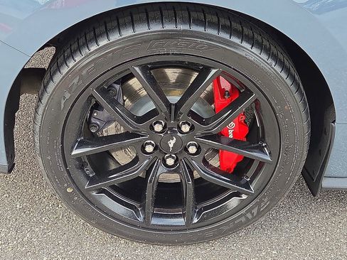 Certified 2024 Ford Mustang GT Premium RWD image 7