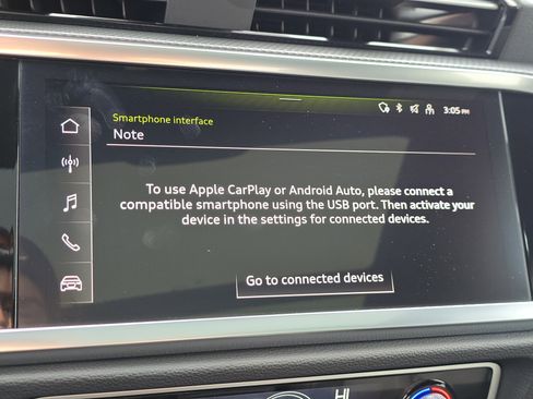 Used 2025 Audi Q3 2.0T Premium w/ Convenience Package image 10