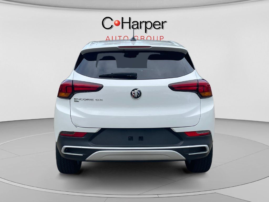 Used 2023 Buick Encore GX Preferred w/ Cold Weather Comfort Package AWD/4WD image 4