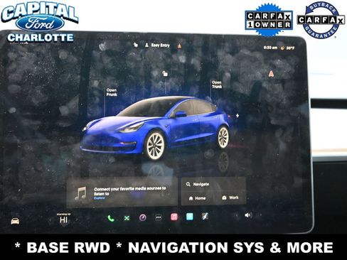 Used 2023 Tesla Model 3 Standard Range image 13