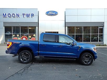 Used 2023 Ford F150 Lariat w/ Equipment Group 502A High