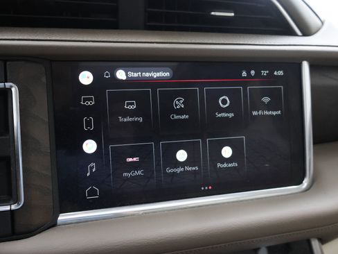 Used 2022 GMC Yukon XL Denali w/ Max Trailering Package AWD/4WD image 56