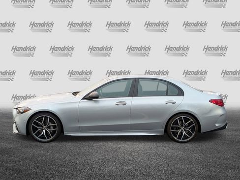 Used 2022 Mercedes-Benz C 300 Sedan image 6
