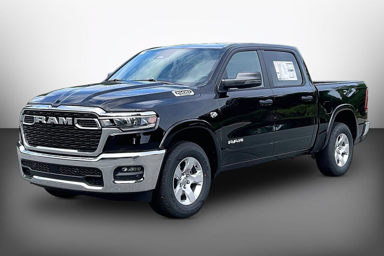 New 2026 RAM 1500 Big Horn AWD/4WD image 4