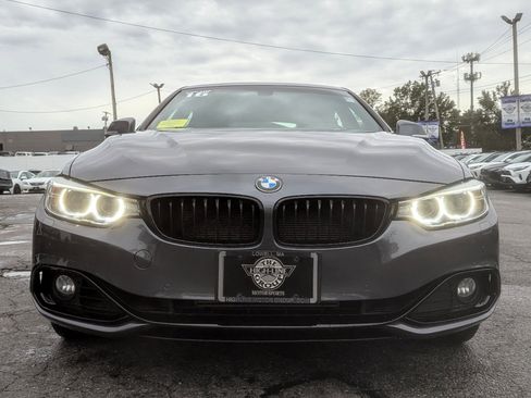 Used 2016 BMW 428i Gran Coupe xDrive image 4