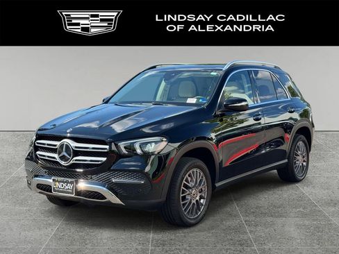Used 2022 Mercedes-Benz GLE 350 4MATIC image 1