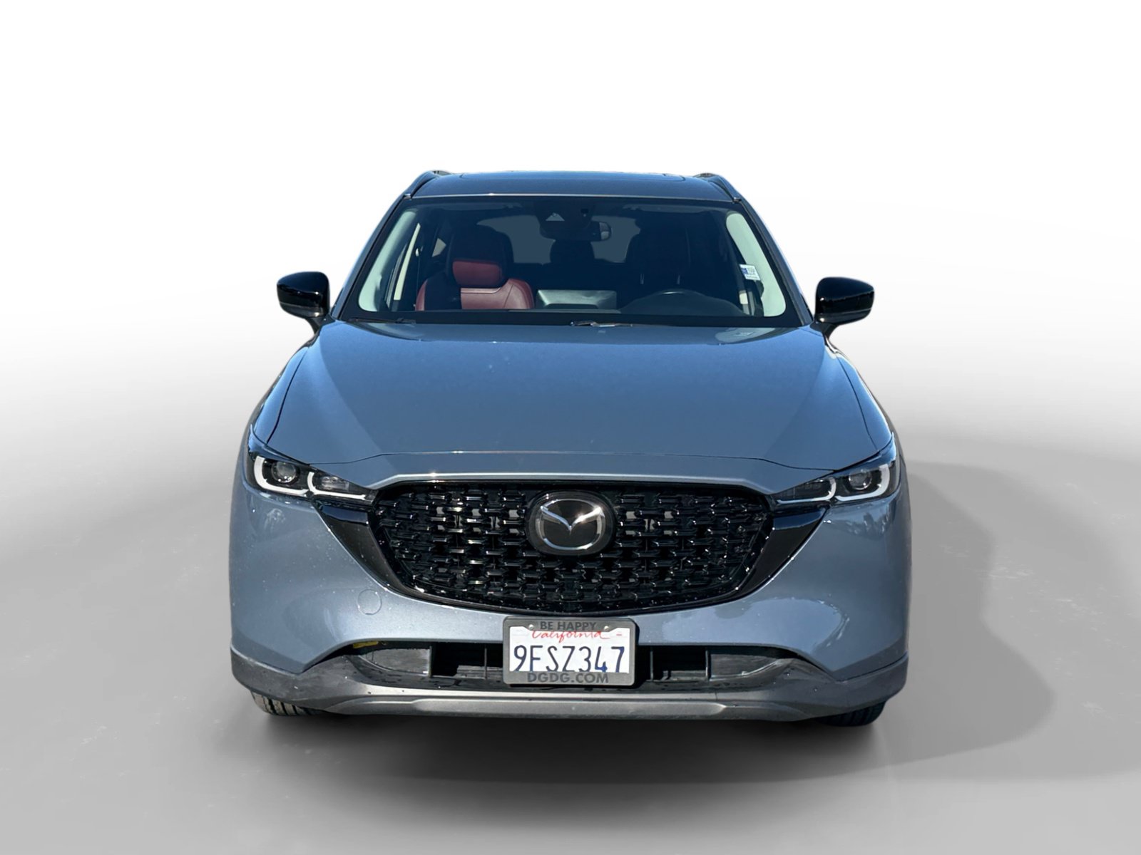 Certified 2023 MAZDA CX-5 Carbon Edition AWD/4WD image 8