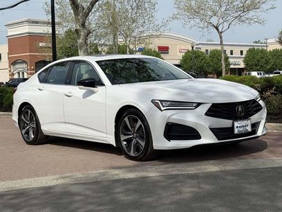 Used 2025 Acura TLX w/ Technology Package