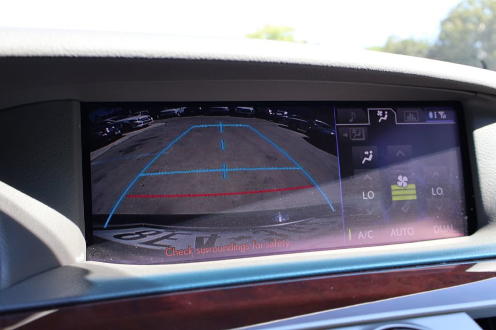 Used 2014 Lexus LS 460 w/ Comfort Package RWD image 29