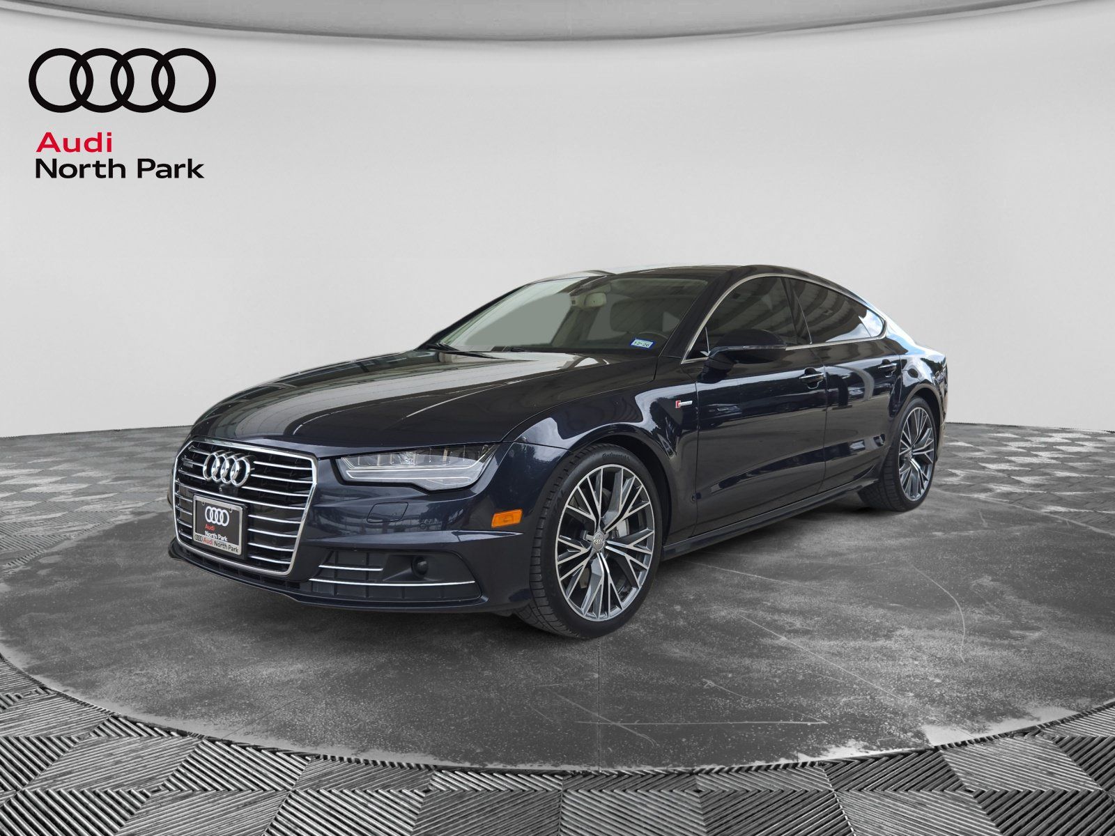 Used 2017 Audi A7 3.0T Prestige w/ Prestige Package AWD/4WD image 1