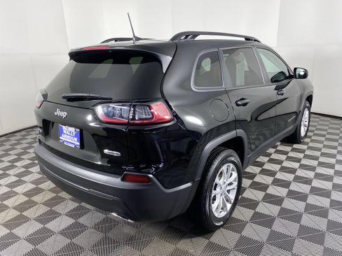 Used 2022 Jeep Cherokee Latitude Lux image 7