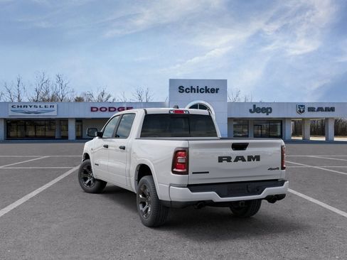 New 2026 RAM 1500 Big Horn image 3