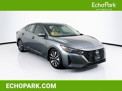 Used 2024 Nissan Sentra SV w/ SV Premium Package