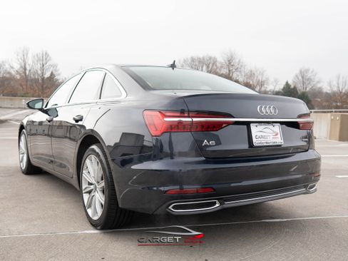 Used 2020 Audi A6 2.0T Premium Plus w/ Premium Plus Package image 5