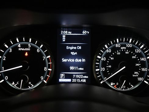 Used 2020 INFINITI Q50 Luxe image 25