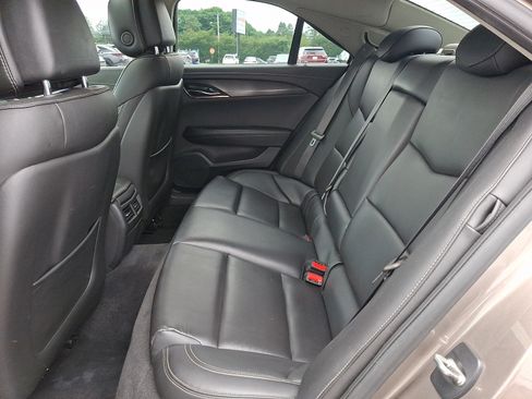 Used 2014 Cadillac ATS 2.0T AWD Sedan image 10