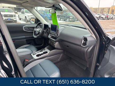 Certified 2024 Ford Bronco Sport Outer Banks w/ Tech Package image 36