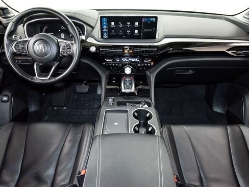 Certified 2025 Acura MDX SH-AWD w/ Technology Package image 28