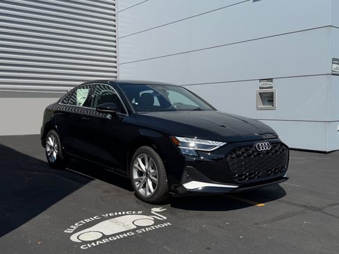 New 2026 Audi A3 2.0T Premium Plus AWD/4WD image 7
