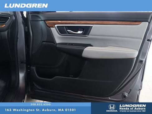 Certified 2021 Honda CR-V EX-L image 17