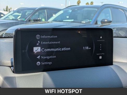 New 2025 MAZDA CX-5 AWD 2.5 S w/ Preferred Package image 8