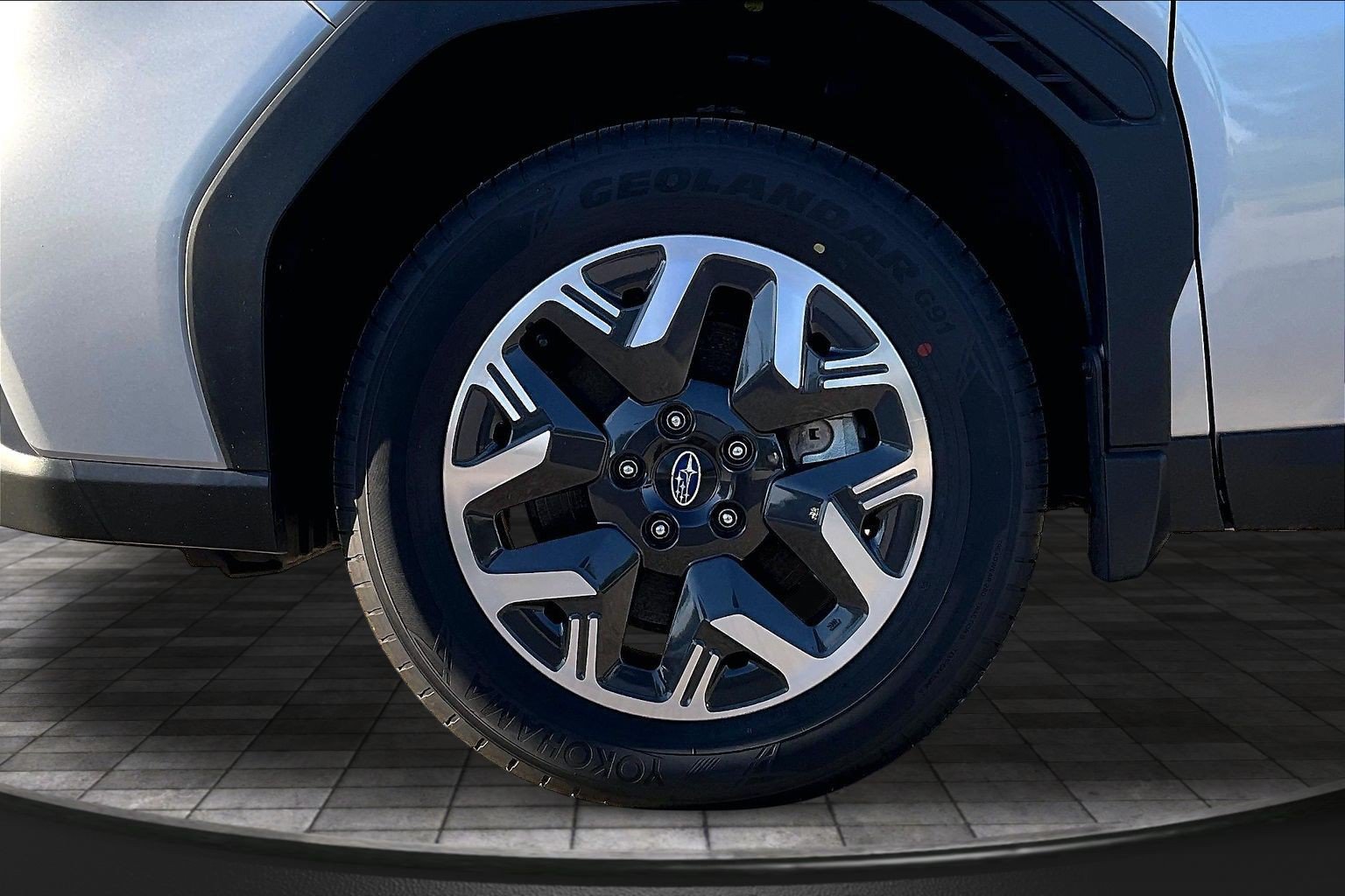Used 2026 Subaru Forester Premium AWD/4WD image 8