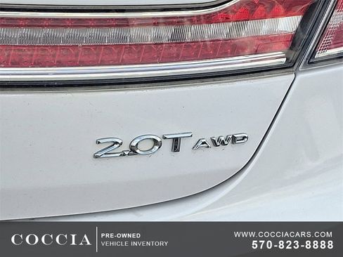 Used 2017 Lincoln MKZ Reserve w/ Technology Package image 29