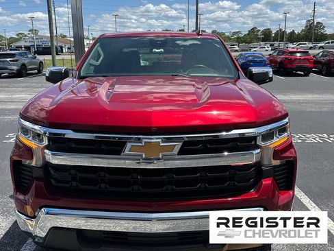 Used 2024 Chevrolet Silverado 1500 LT w/ Protection Package RWD image 1