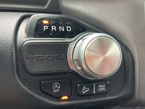 Used 2019 RAM 1500 Rebel w/ Rebel Level 1 Equipment Group RWD image 18