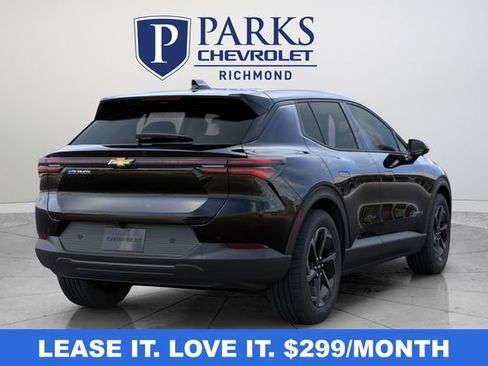 New 2026 Chevrolet Equinox EV LT image 4