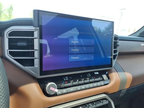 New 2026 Toyota Tundra 1794 Edition AWD/4WD image 11
