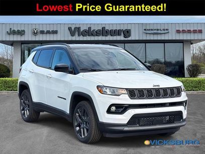 New 2026 Jeep Compass Limited