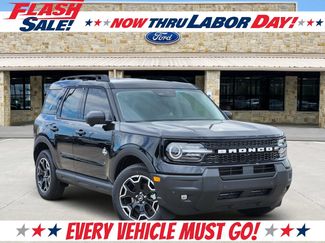 New 2026 Ford Bronco Sport Outer Banks w/ Outer Banks Tech Package+ AWD/4WD 360° Tour