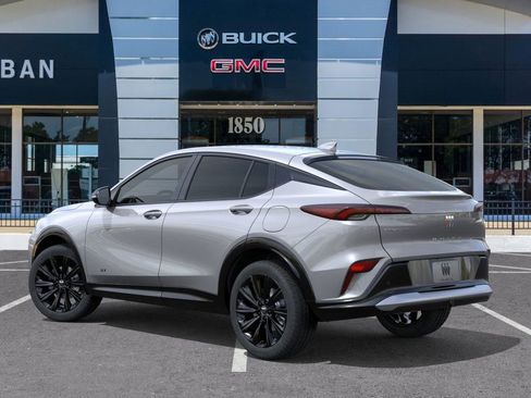 New 2026 Buick Envista Sport Touring w/ Convenience I Package image 3