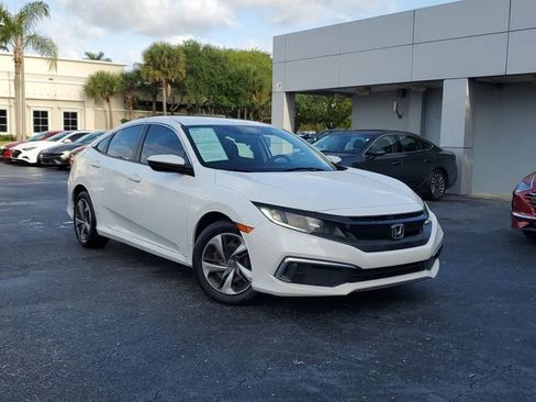 Used 2020 Honda Civic LX image 29