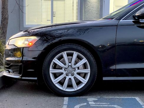Used 2016 Audi A6 2.0T Premium Plus image 25