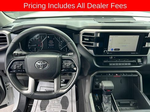 Used 2023 Toyota Tundra SR5 w/ TRD Off-Road Package AWD/4WD image 5