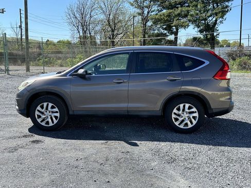 Used 2016 Honda CR-V EX-L image 5