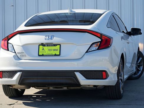 Used 2020 Honda Civic EX image 4