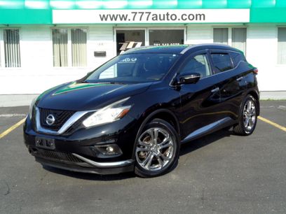 Used 2015 Nissan Murano Platinum w/ Platinum Technology Package