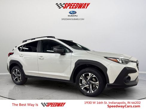 New 2026 Subaru Crosstrek 2.0i Premium AWD/4WD image 1